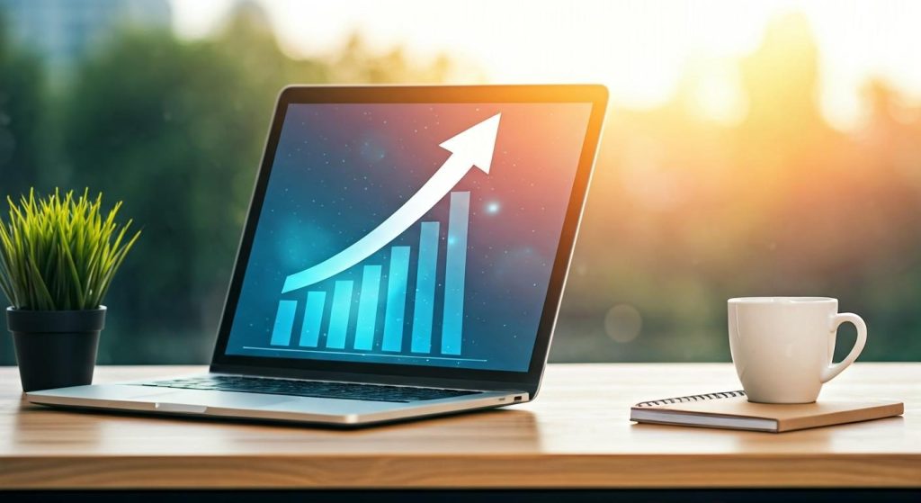 créer un blog pour son site web: trafic et conversions