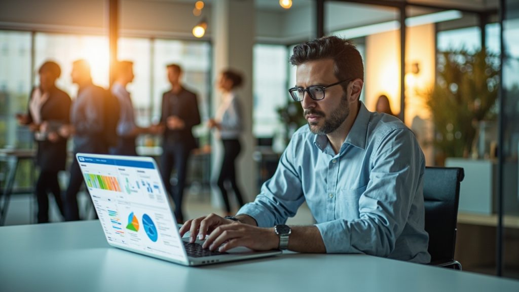 consultant sap : fiche métier, salaires 2026 et conseils