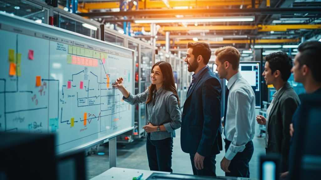 lean six sigma: optimiser la performance opérationnelle