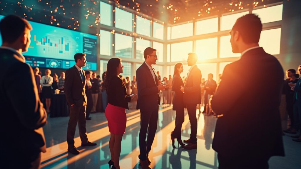 meilleurs sites pour organiser un événement professionnel