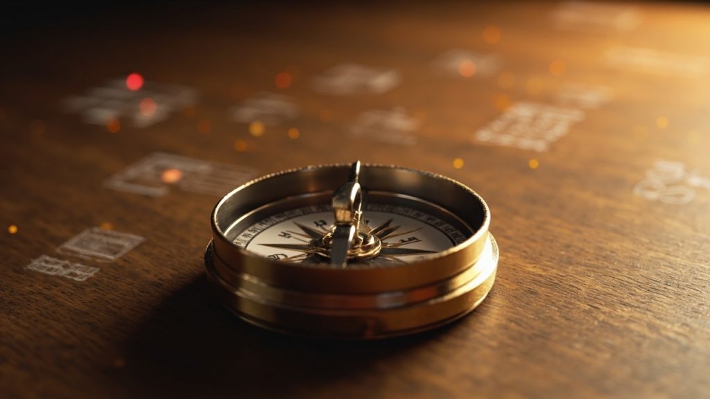 mot clé pivot : la boussole qui aligne contenu et conversion