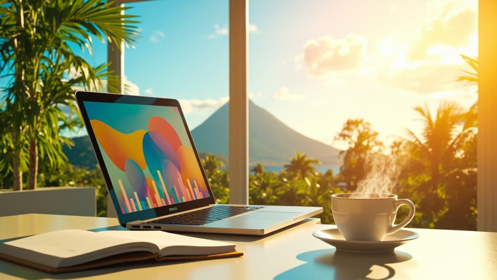 web marketing à la réunion: guide pratique et actions