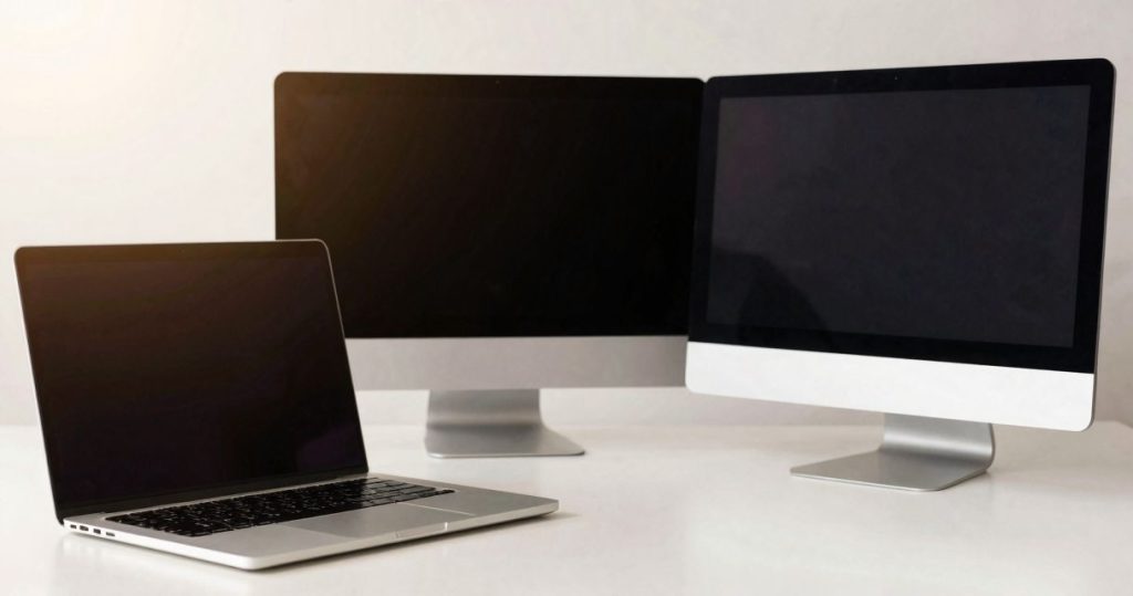 Éteindre un mac : guide rapide pour macbook et imac