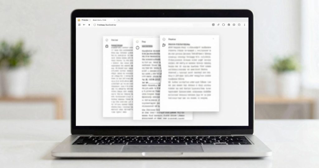 fusionner des pdf sur mac avec aperçu : guide rapide