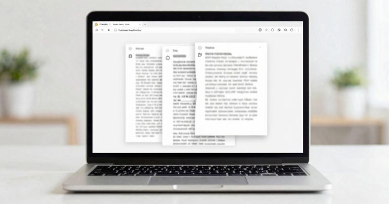 fusionner des pdf sur mac avec aperçu : guide rapide