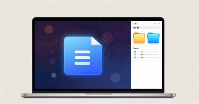 taille d’un fichier sur mac et dossiers : guide rapide