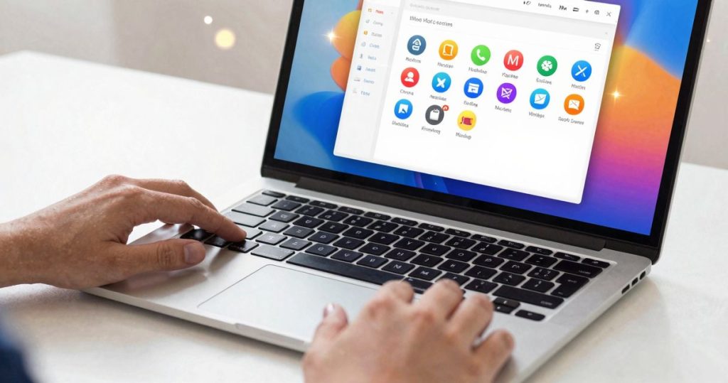 navigateur par défaut sur mac : changez le en 30 secondes