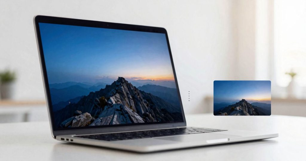 compresser une image sur mac : guide rapide et efficace