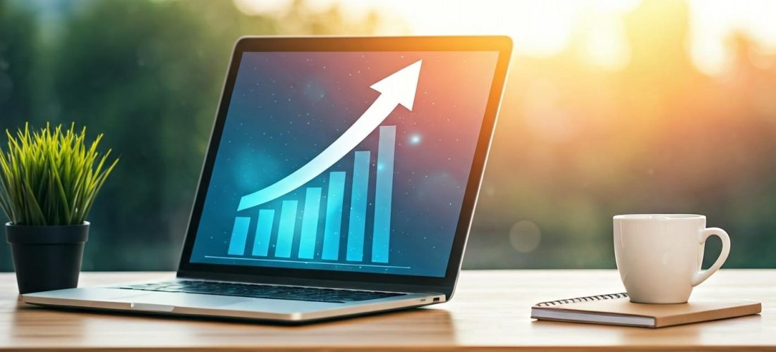 créer un blog pour son site web: trafic et conversions