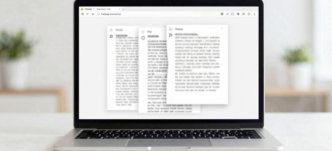 fusionner des pdf sur mac avec aperçu : guide rapide
