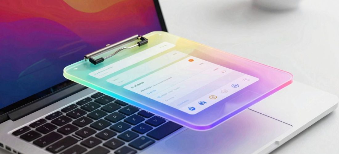 presse papiers sur mac: afficher et vérifier rapidement