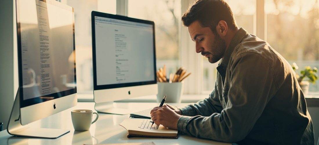 rédacteur web: tout savoir sur le métier et la formation